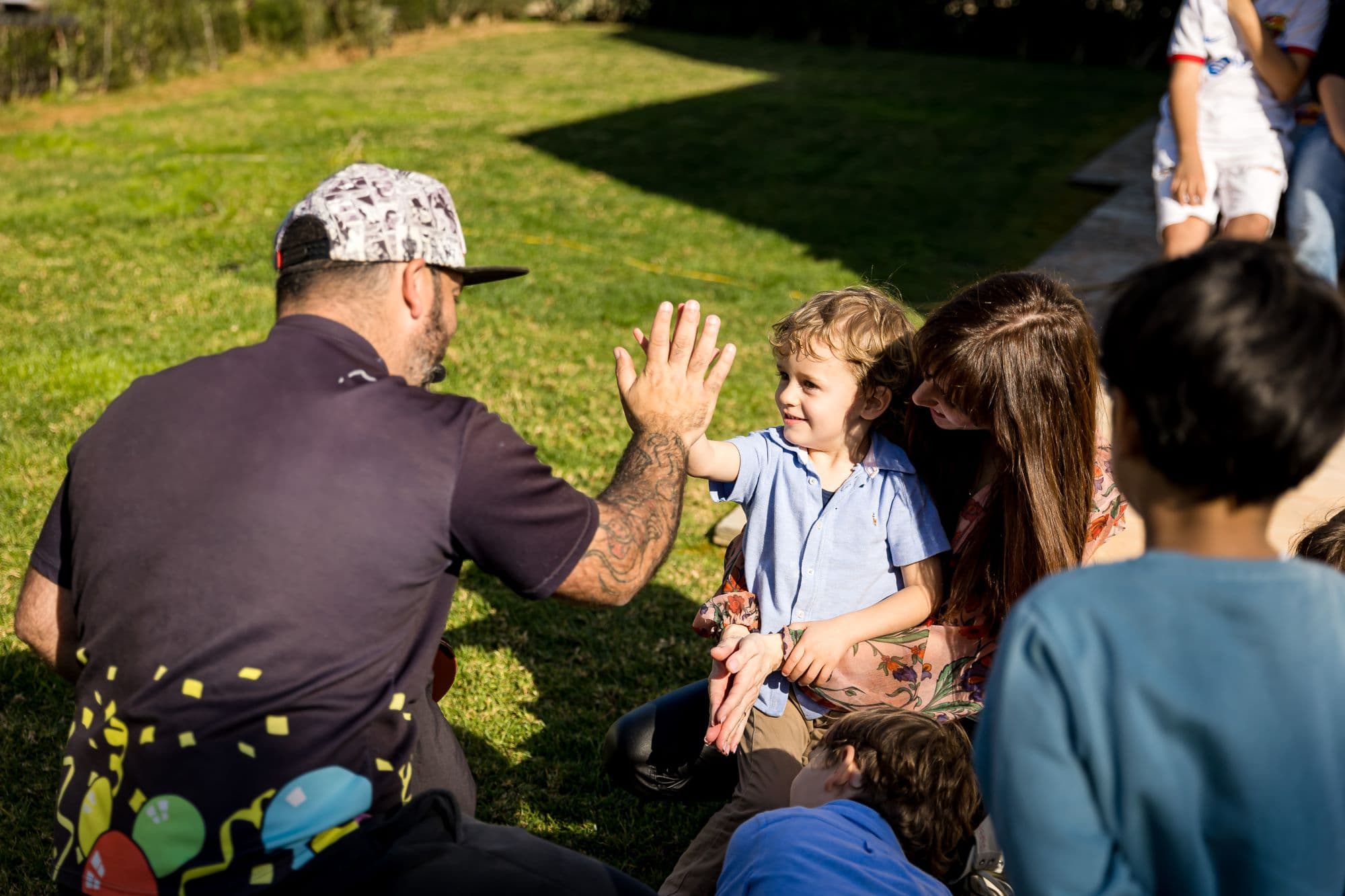 Fun kids party activities for birthday celebrations in Mallorca