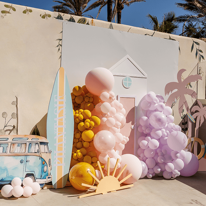 Music & Games for kids birthday parties in Mallorca